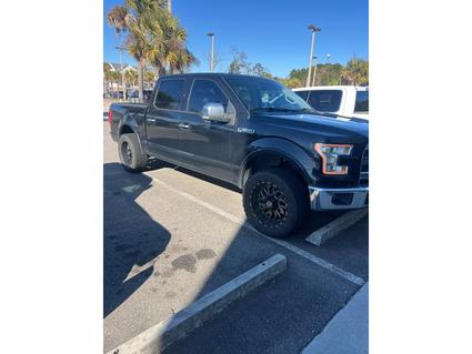 2015 Ford F-150 Savannah GA