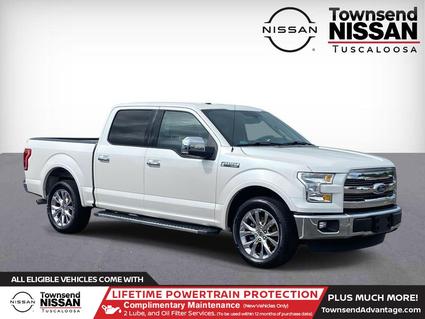 2016 Ford F-150 Tuscaloosa AL