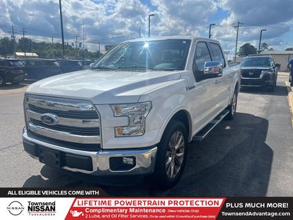 2016 Ford F-150 Tuscaloosa AL