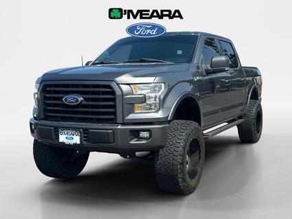 2016 Ford F-150 Denver CO