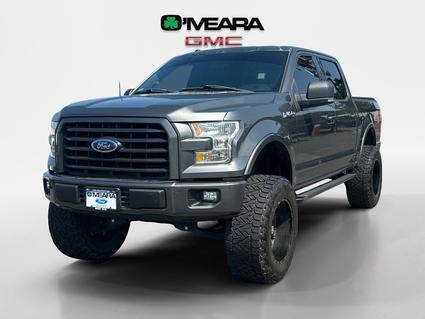 2016 Ford F-150 Denver CO