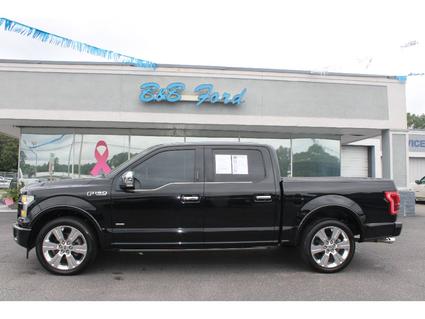 2017 Ford F-150 Barnwell SC