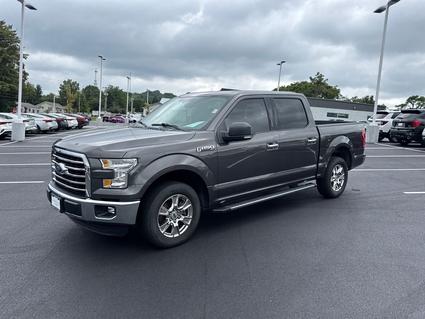 2015 Ford F-150 Johnson City TN