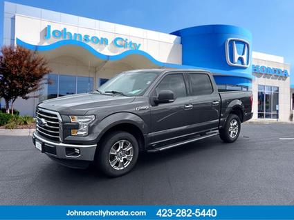 2015 Ford F-150 Johnson City TN