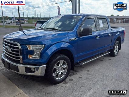 2017 Ford F-150 Lewisburg TN