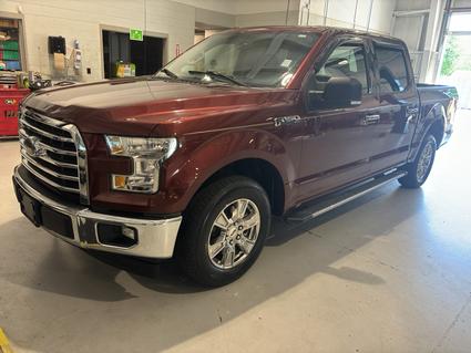 2017 Ford F-150 Columbus MS