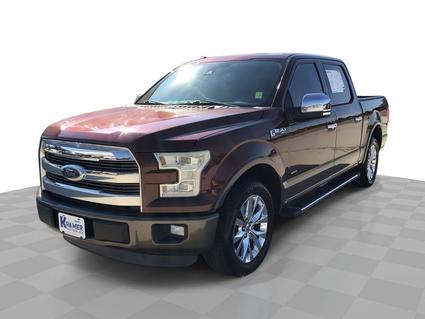 2015 Ford F-150 Livingston TX