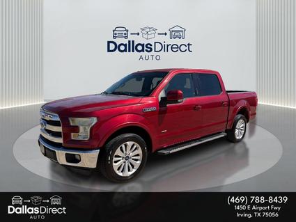 2015 Ford F-150 Irving TX