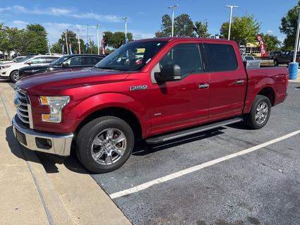 2015 Ford F-150 Daphne AL