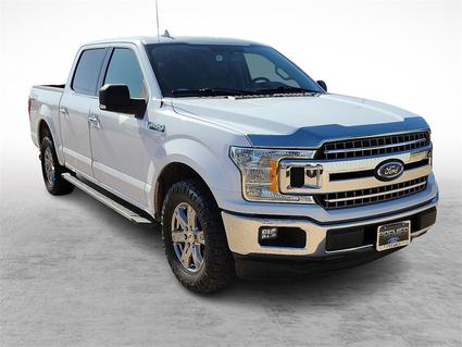 2018 Ford F-150 Lamesa TX