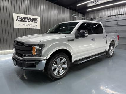 2018 Ford F-150 Bandera TX