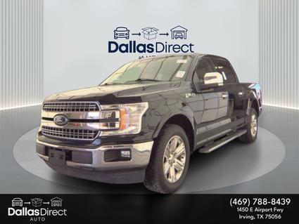 2018 Ford F-150 Irving TX