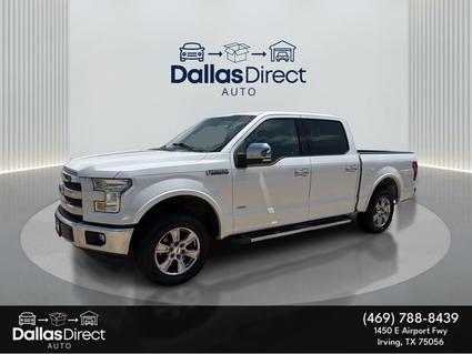2015 Ford F-150 Irving TX