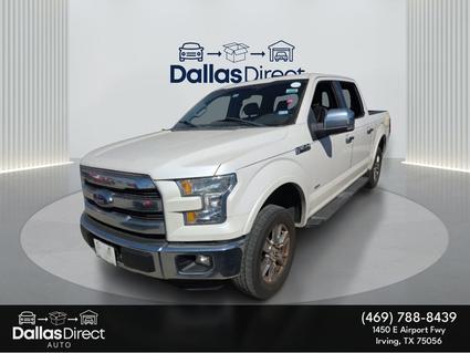 2015 Ford F-150 Irving TX