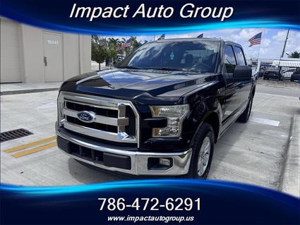 2016 Ford F-150 Miami FL