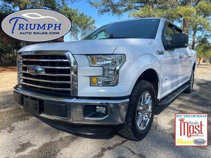 2016 Ford F-150 Memphis TN