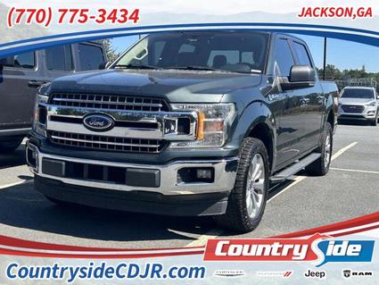 2018 Ford F-150 Jackson GA