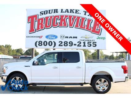 2018 Ford F-150 Sour Lake TX