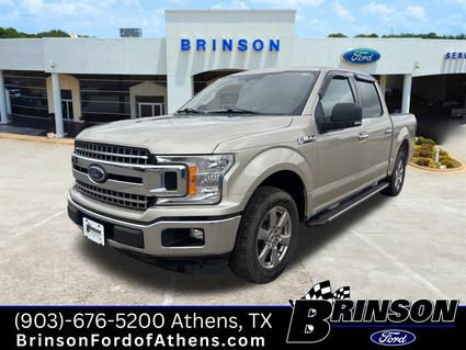 2018 Ford F-150 Athens TX