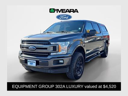 2018 Ford F-150 Denver CO