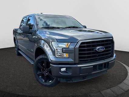 2016 Ford F-150 Jackson MS