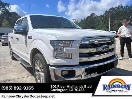 2016 Ford F-150 Covington LA