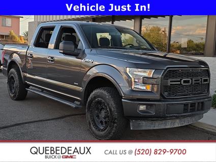 2017 Ford F-150 Tucson AZ