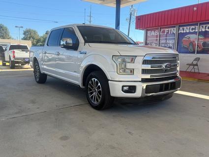 2015 Ford F-150 Metairie LA