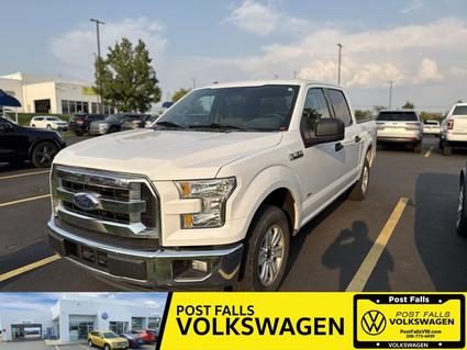 2017 Ford F-150 Post Falls ID