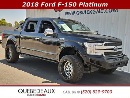 2018 Ford F-150 Tucson AZ