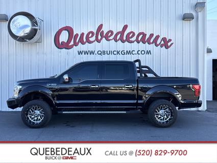 2018 Ford F-150 Tucson AZ