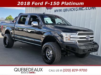 2018 Ford F-150 Tucson AZ