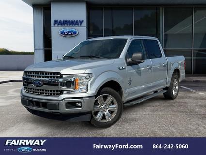2018 Ford F-150 Greenville SC