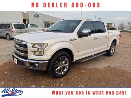 2016 Ford F-150 Palestine TX