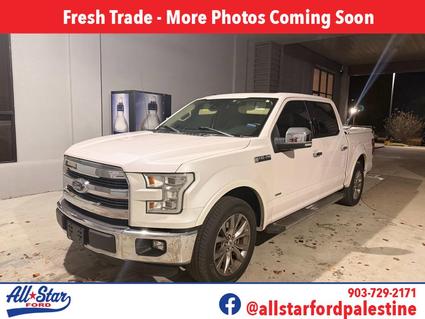 2016 Ford F-150 Palestine TX