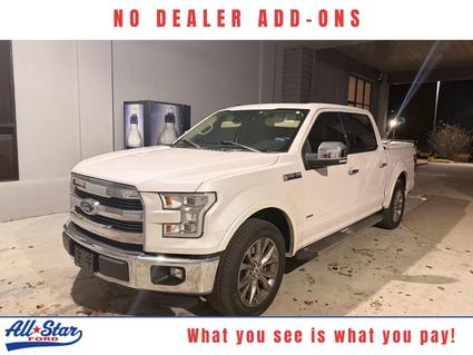 2016 Ford F-150 Palestine TX