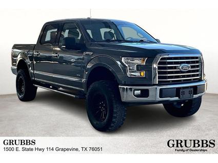 2017 Ford F-150 Grapevine TX