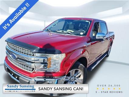 2018 Ford F-150 Pensacola FL