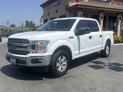 2018 Ford F-150 Riverside CA