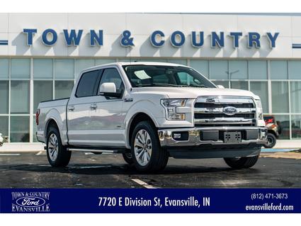 2015 Ford F-150 Evansville IN