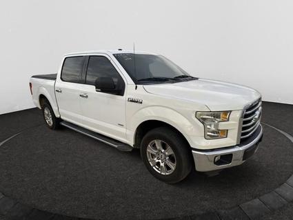 2015 Ford F-150 Tupelo MS