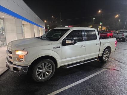 2017 Ford F-150 Clinton TN