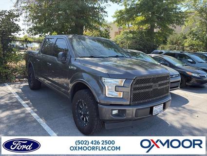 2017 Ford F-150 Louisville KY