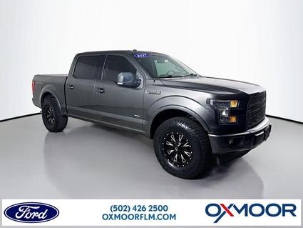 2017 Ford F-150 Louisville KY