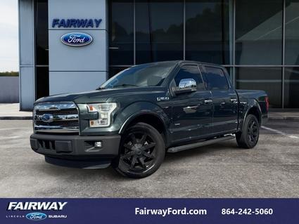 2015 Ford F-150 Greenville SC