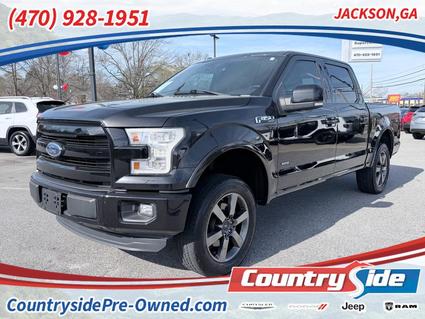 2015 Ford F-150 Jackson GA