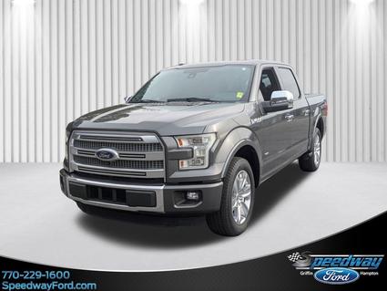 2016 Ford F-150 Griffin GA