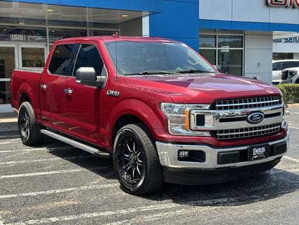 2018 Ford F-150 Newberry SC
