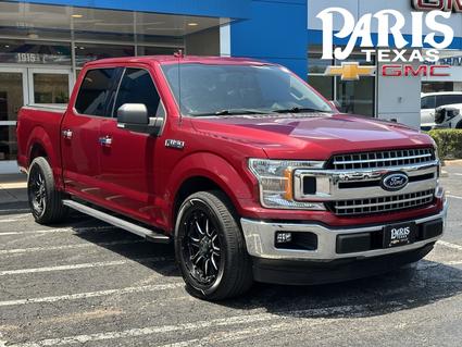 2018 Ford F-150 Newberry SC