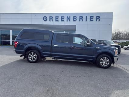 2018 Ford F-150 Lewisburg WV